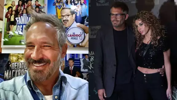 Arath de la Torre confesó que es una persona neurótica e histérica Arath de la Torre confesó que es una persona neurótica e histérica