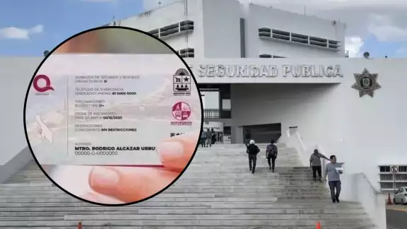 Las licencias de conducir de Quintana Roo si son aceptadas en Yucatán Las licencias de conducir de Quintana Roo si son aceptadas en Yucatán