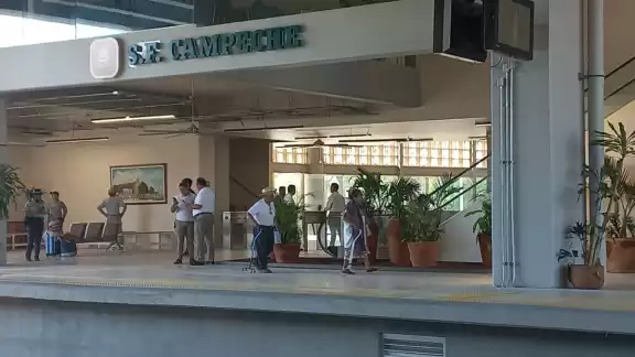 La afluencia de los consumidores ha sido en promedio entre el 15 y el 20 por ciento