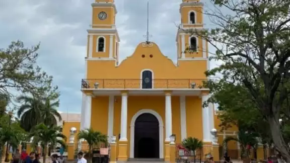 Las misas comenzarán a las 7 de la mañana