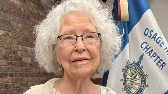 Ella es la abuelita más joven en el planeta