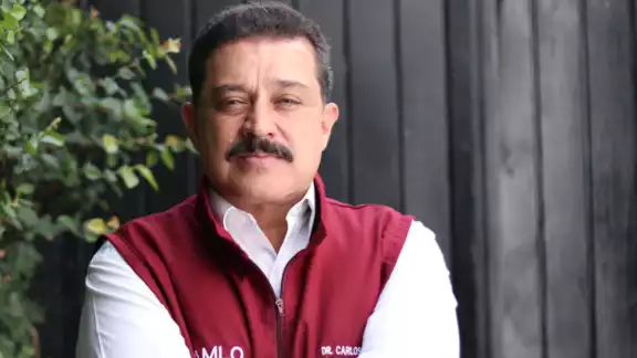 Carlos Lomelí es Regidor de Morena en Guadalajara Carlos Lomelí es Regidor de Morena en Guadalajara
