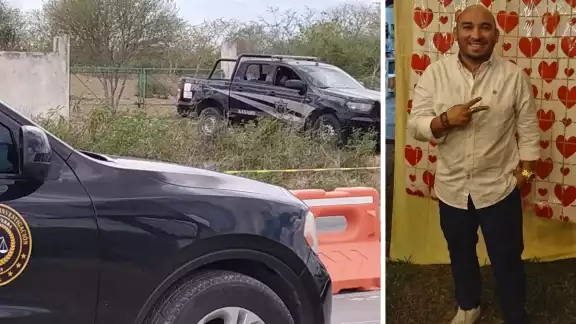 El cuerpo del funcionario de Kanasín fue hallado sin vida el domingo 16 de abril El cuerpo del funcionario de Kanasín fue hallado sin vida el domingo 16 de abril
