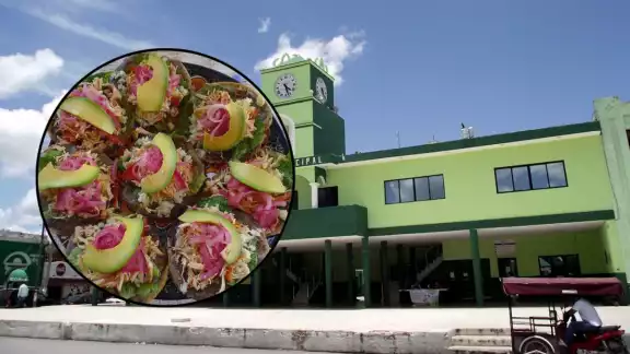 Kanasín fue considerado durante algún tiempo como el mejor sitio para comer panuchos en Yucatán Kanasín fue considerado durante algún tiempo como el mejor sitio para comer panuchos en Yucatán