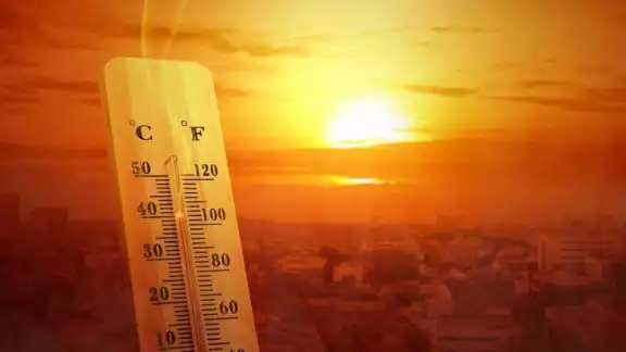 Marzo registra récord de calor global, según el Servicio de Cambio Climático de Copernicus Marzo registra récord de calor global, según el Servicio de Cambio Climático de Copernicus