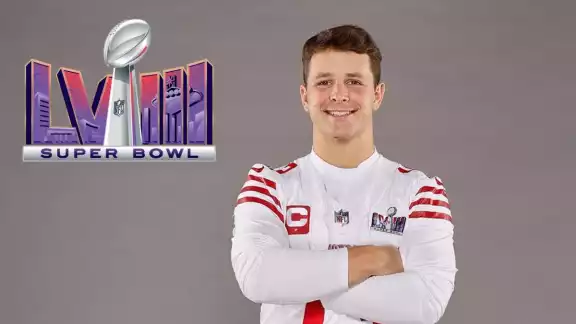 Brock Purdy es la actual figura de San Francisco 49ers Brock Purdy es la actual figura de San Francisco 49ers