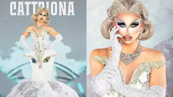 Cattriona Biñé es originaria de Mérida, Yucatán, y participará en La Más Draga 6 Cattriona Biñé es originaria de Mérida, Yucatán, y participará en La Más Draga 6