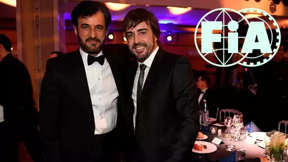 El piloto español subió al podio de Jeddah en 2023