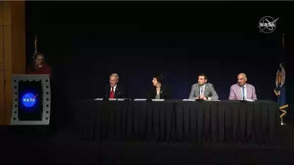 La NASA presentó el informe sobre sus investigaciones acerca de Objetos no Identificados, anunciando que nombrará un director para investigar estos hechos La NASA presentó el informe sobre sus investigaciones acerca de Objetos no Identificados, anunciando que nombrará un director para investigar estos hechos