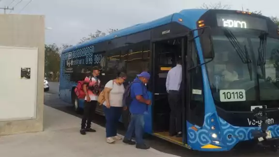 Una nueva ruta Va y Ven se integrará este viernes en Mérida Una nueva ruta Va y Ven se integrará este viernes en Mérida