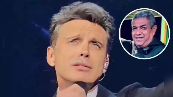 Luis Miguel inició el 2024 de luto Luis Miguel inició el 2024 de luto