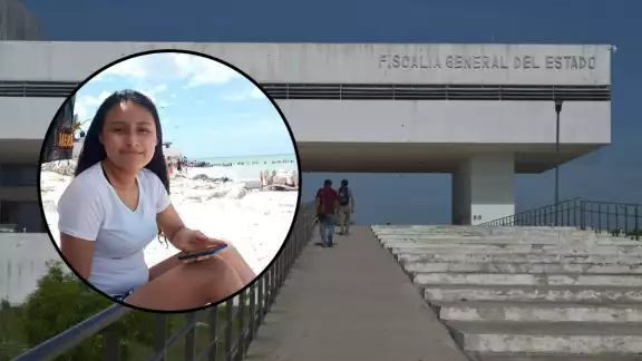 Frida habría sido localizada tras la protesta realizada en el Periférico de Mérida Frida habría sido localizada tras la protesta realizada en el Periférico de Mérida
