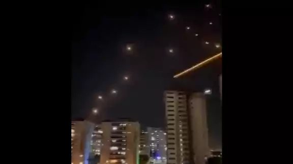 Israel se encuentra bajo fuego con Hamás Israel se encuentra bajo fuego con Hamás