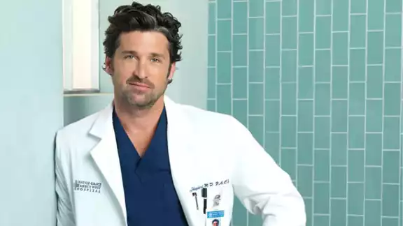 El doctor más querido de la televisión, hoy es el más sexy. Foto: Especial El doctor más querido de la televisión, hoy es el más sexy. Foto: Especial