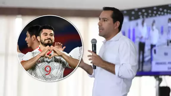 El yucateco debutará en Qatar 2022 este martes