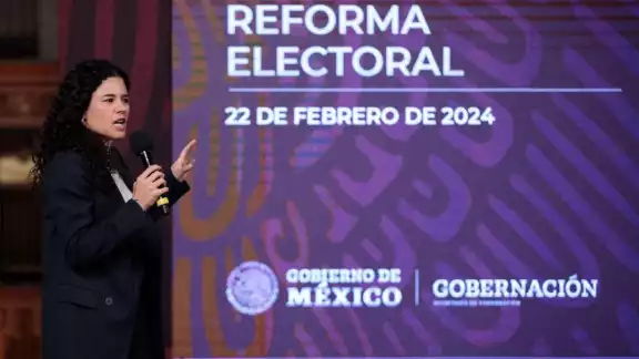 La reforma electoral busca acabar con uno de los sistemas electorales más caros del mundo La reforma electoral busca acabar con uno de los sistemas electorales más caros del mundo