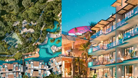 Empresa quiere el aval de la dependencia para el proyecto EOS Curio Collection by Hilton Empresa quiere el aval de la dependencia para el proyecto EOS Curio Collection by Hilton