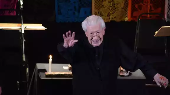 ¡Fin a la polémica! The Academy no olvidó a Ignacio López Tarso