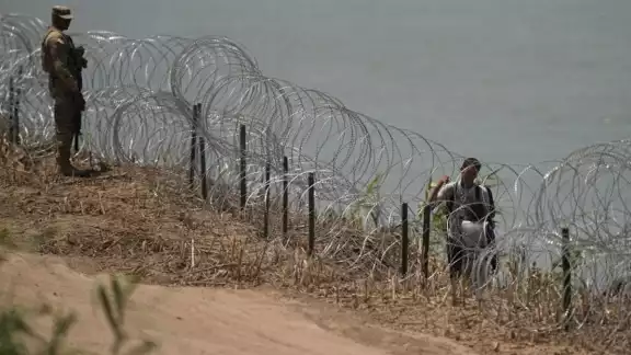 La Secretaría de Relaciones Exteriores respaldó la demanda del Gobierno de Estados Unidos a Texas por su ley antimigrantes