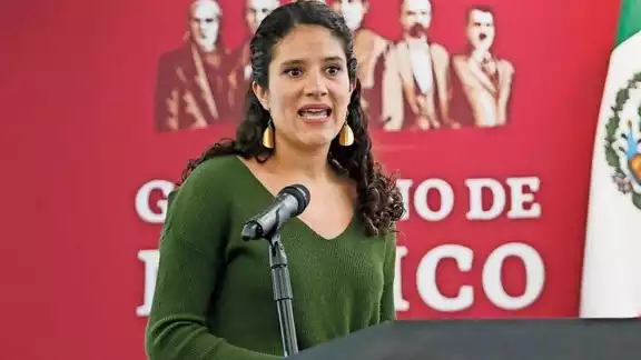 El Presidente López Obrador señaló que el nombramiento de Bertha Alcalde como directora del ISSSTE: “Es parte del mejoramiento al sistema de salud”