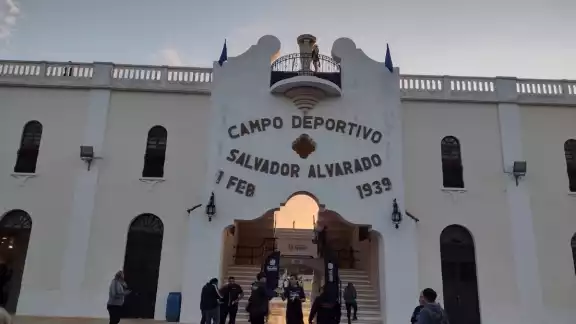 En 1939 se realizaron los primeros Juegos Peninsulares