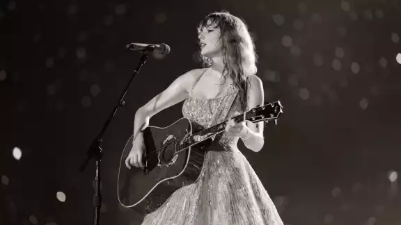 Estas serán las colaboraciones de Taylor Swift en su disco Estas serán las colaboraciones de Taylor Swift en su disco