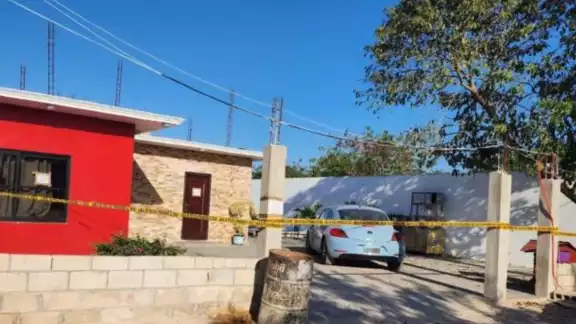 Las dos viviendas cateadas en Mérida y Chicxulub quedaron a cargo de la FGE Yucatán Las dos viviendas cateadas en Mérida y Chicxulub quedaron a cargo de la FGE Yucatán