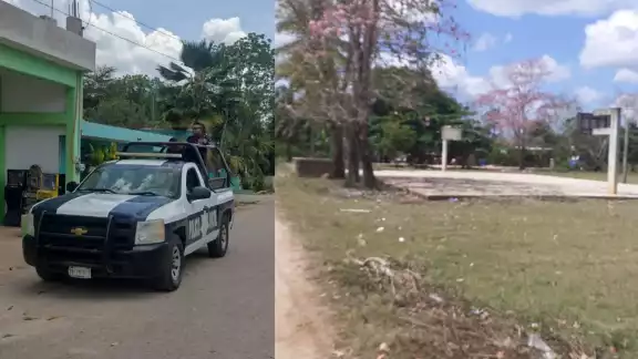 por violento fue amarrado y entregado a la policía por violento fue amarrado y entregado a la policía