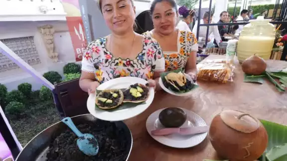 Resaltó que la riqueza culinaria de Yucatán es un importante atractivo para el turismo nacional e internacional Resaltó que la riqueza culinaria de Yucatán es un importante atractivo para el turismo nacional e internacional