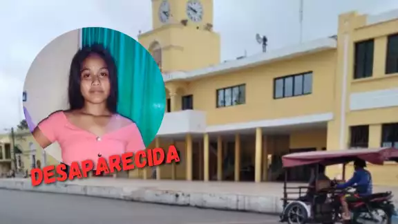 La joven fue vista por última vez este miércoles 15 de febrero en Kanasín La joven fue vista por última vez este miércoles 15 de febrero en Kanasín