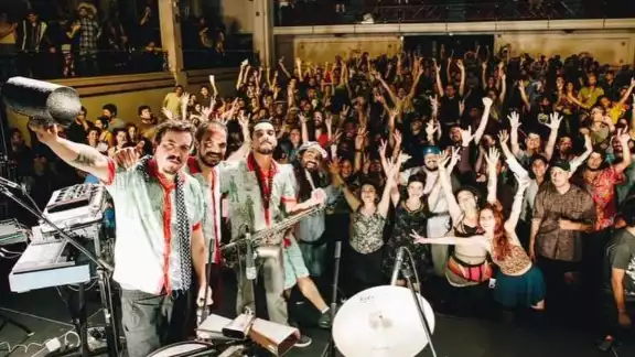 La agrupación busca ser realmente transgresora en su esfuerzo por rescatar la cumbia y la cultura que la rodea