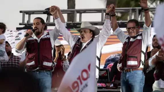 El próximo 4 de junio se llevará a cabo el proceso electoral para elegir al Gobernador de Coahuila El próximo 4 de junio se llevará a cabo el proceso electoral para elegir al Gobernador de Coahuila