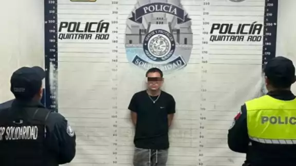 El documento que presentó no tenía los candados legales. El documento que presentó no tenía los candados legales.