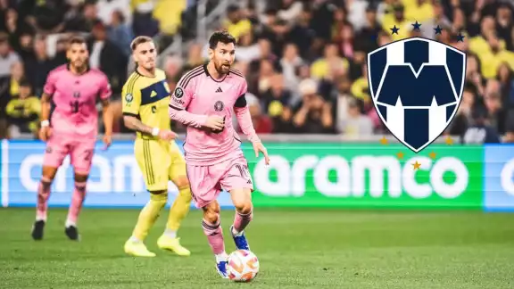¿Lionel Messi estará presente en el Estadio BBVA?