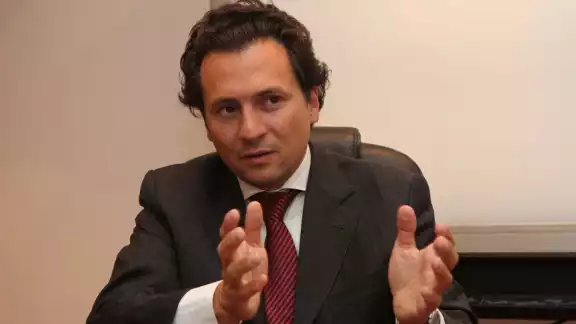Emilio Lozoya estuvo al frente de PEMEX entre 2012 y 2016 Emilio Lozoya estuvo al frente de PEMEX entre 2012 y 2016