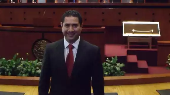 Omar Jalil Flores no tuvo complicaciones tras los embates Omar Jalil Flores no tuvo complicaciones tras los embates