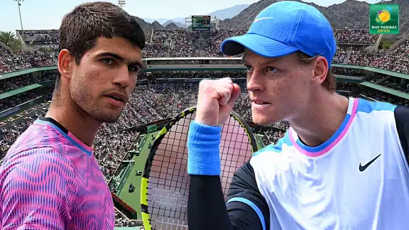 El italiano ha ganado cuatro de las siete veces que se han enfrentado El italiano ha ganado cuatro de las siete veces que se han enfrentado
