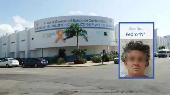 Ambos inmuebles quedaron asegurados Ambos inmuebles quedaron asegurados