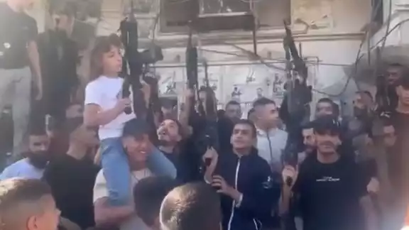 El grupo islamista Hamás, lanzó un gran ataque en la Franja de Gaza e Israel declara estado de guerra