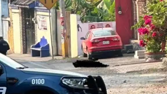Cutberto Aguirre, candidato a la alcaldía de Tetecala, Morelos,  por Movimiento Ciudadano  denuncia la inseguridad que reina en su municipio, del cual fue víctima su hermano hoy