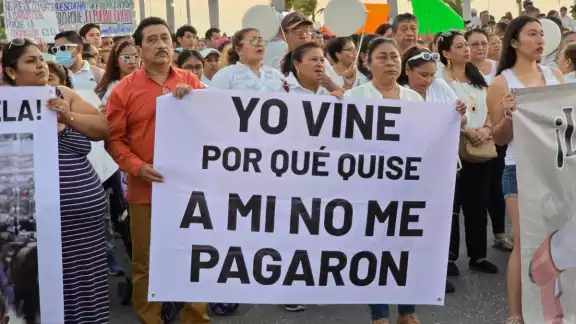Más de 12 días que los uniformados tomaron las inmediaciones de la dependencia policial Más de 12 días que los uniformados tomaron las inmediaciones de la dependencia policial