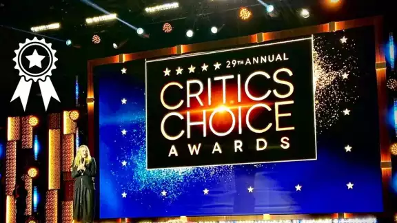 Los Critics Choice Awards celebraron la edición número 29 en la historia. Los Critics Choice Awards celebraron la edición número 29 en la historia.