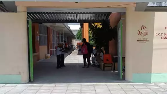 En los refugios de Candelaria hay la capacidad para albergar a más de 4 mil damnificados En los refugios de Candelaria hay la capacidad para albergar a más de 4 mil damnificados