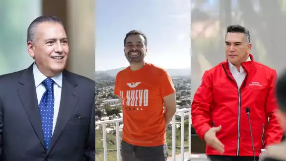 Manlio Fabio Beltrones y Alejandro Moreno Cárdenas no han respondido al comentario de Jorge Álvarez Máynez Manlio Fabio Beltrones y Alejandro Moreno Cárdenas no han respondido al comentario de Jorge Álvarez Máynez