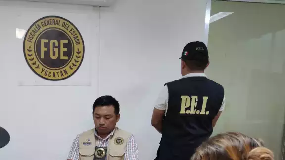 La FGE Yucatán y la Policía de Investigación se encuentran en busca del menor La FGE Yucatán y la Policía de Investigación se encuentran en busca del menor