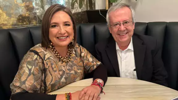 Carlos Urzúa fue el primer miembro del gabinete de AMLO en presentar su renuncia Carlos Urzúa fue el primer miembro del gabinete de AMLO en presentar su renuncia