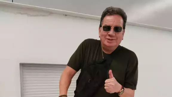Jorge "Coque" Muñiz rendirá en septiembre un homenaje a su padre; incluirá sus grandes éxitos Jorge "Coque" Muñiz rendirá en septiembre un homenaje a su padre; incluirá sus grandes éxitos