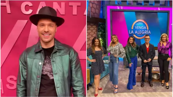 William Valdés es un polémico conductor del programa Venga La Alegría, sus actitudes lo han catalogado como un joven caprichoso y berrinchudo William Valdés es un polémico conductor del programa Venga La Alegría, sus actitudes lo han catalogado como un joven caprichoso y berrinchudo