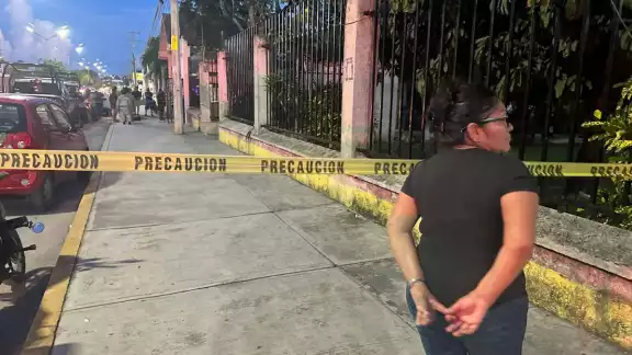 La mujer fue ejecutada con un balazo en la cabeza La mujer fue ejecutada con un balazo en la cabeza