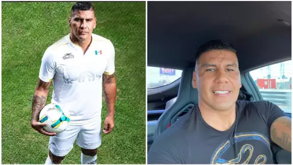 Carlos Salcido, uno de los futbolistas más exitosos de México, protagonizó un revuelo en redes sociales Carlos Salcido, uno de los futbolistas más exitosos de México, protagonizó un revuelo en redes sociales